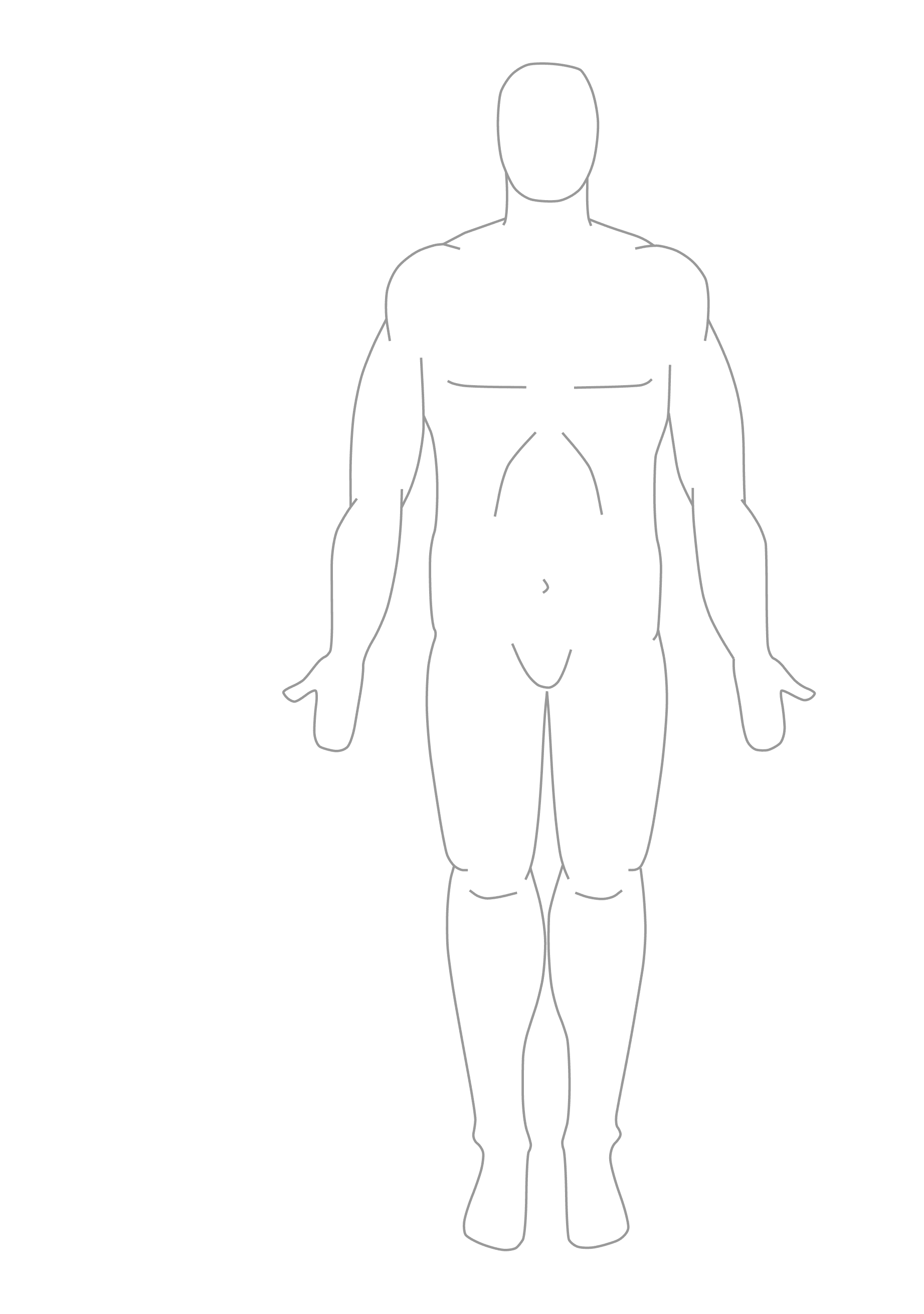 Ducena Body Analytics – Interaktive Körperanalyse